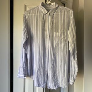 Rails Woven Shirt, Size Small